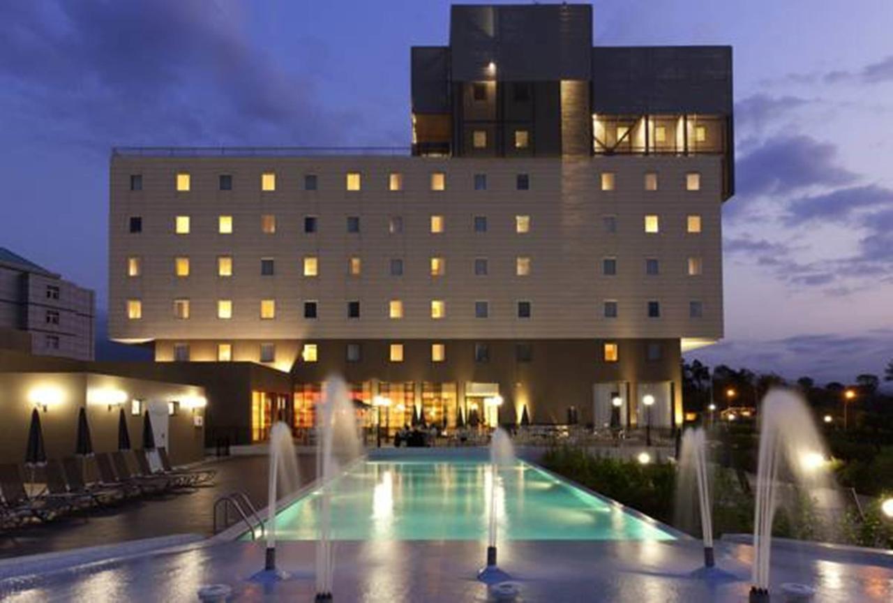 Ibis Malabo Hotel Eksteriør billede