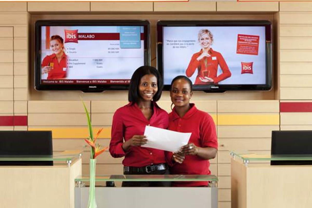 Ibis Malabo Hotel Eksteriør billede