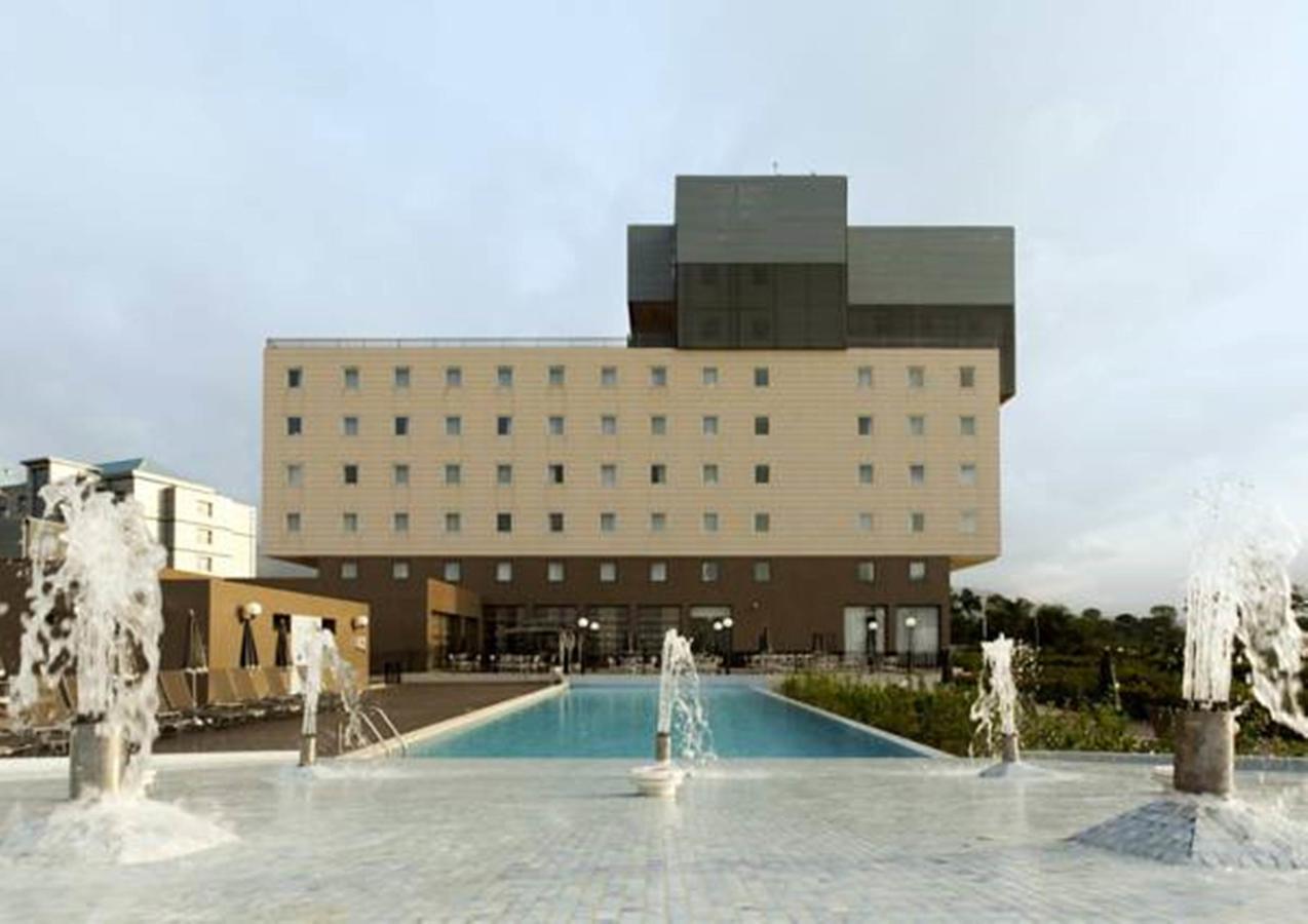 Ibis Malabo Hotel Eksteriør billede