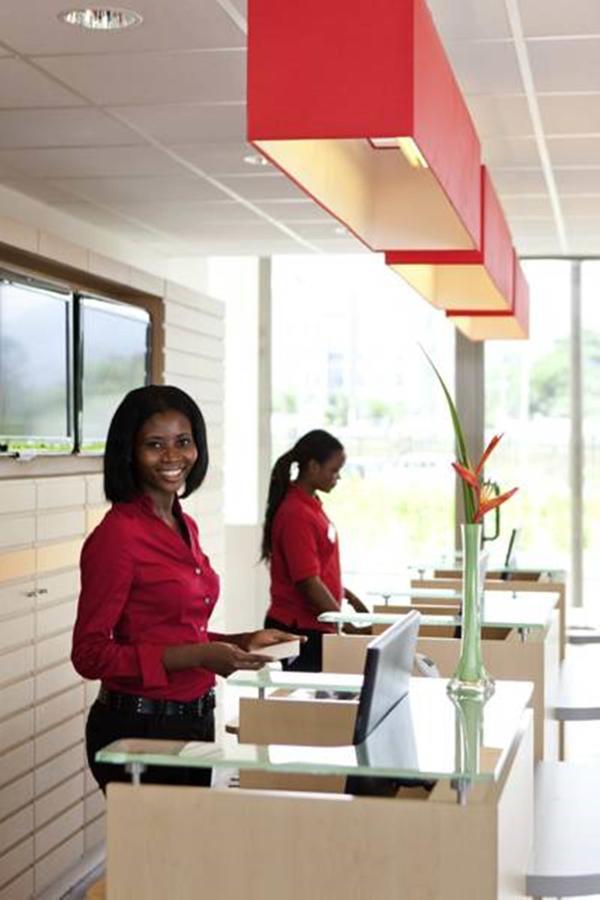 Ibis Malabo Hotel Eksteriør billede