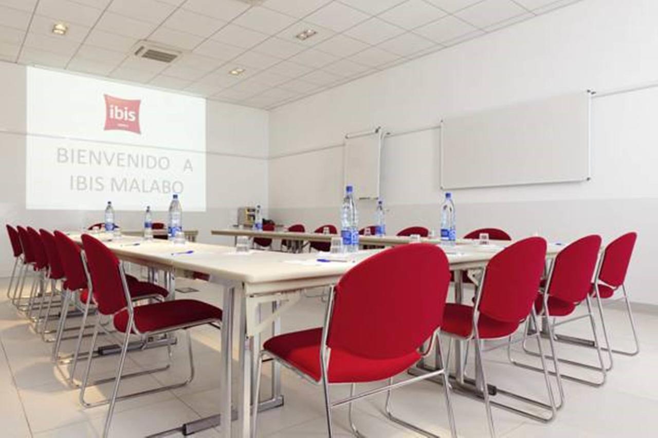 Ibis Malabo Hotel Eksteriør billede