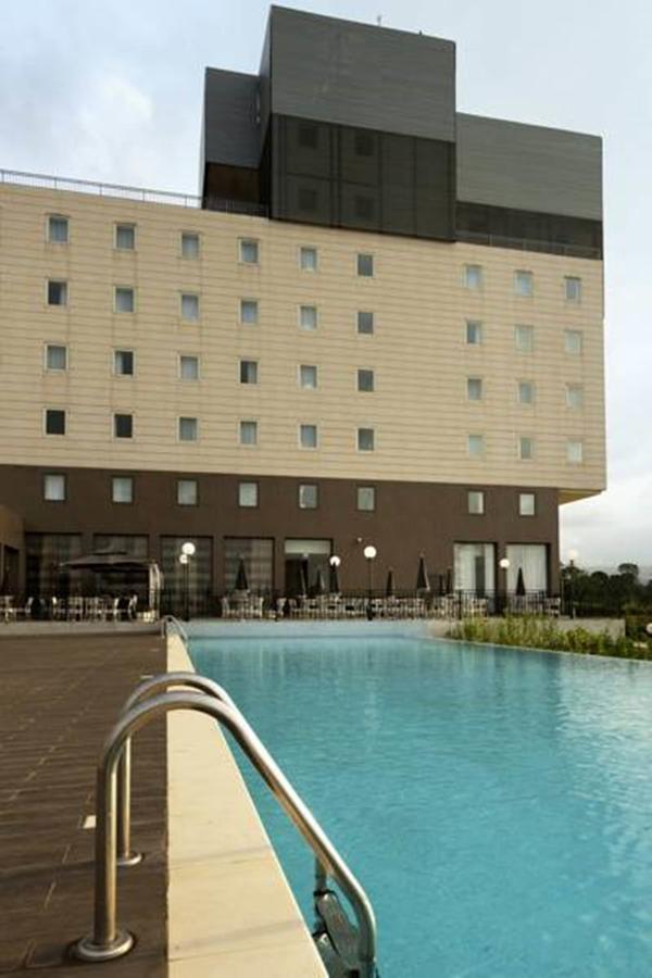 Ibis Malabo Hotel Eksteriør billede