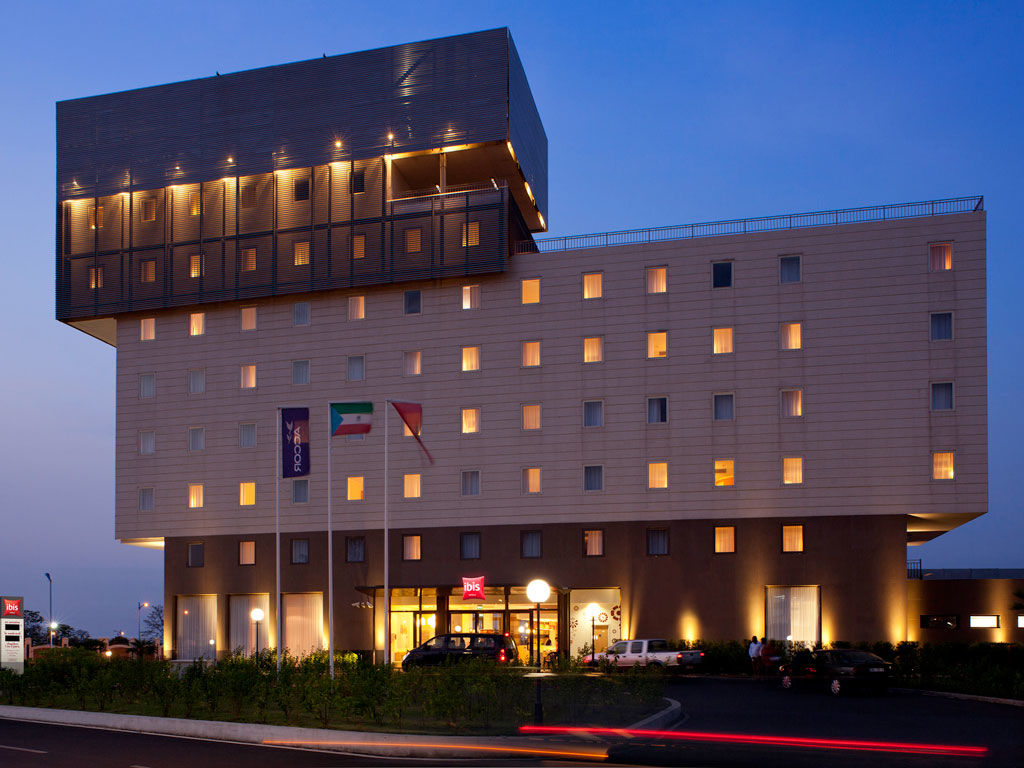 Ibis Malabo Hotel Eksteriør billede