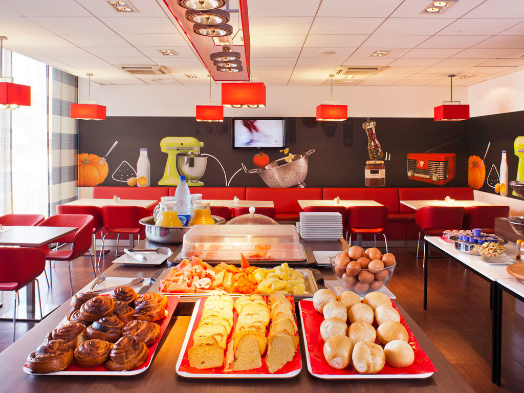 Ibis Malabo Hotel Eksteriør billede